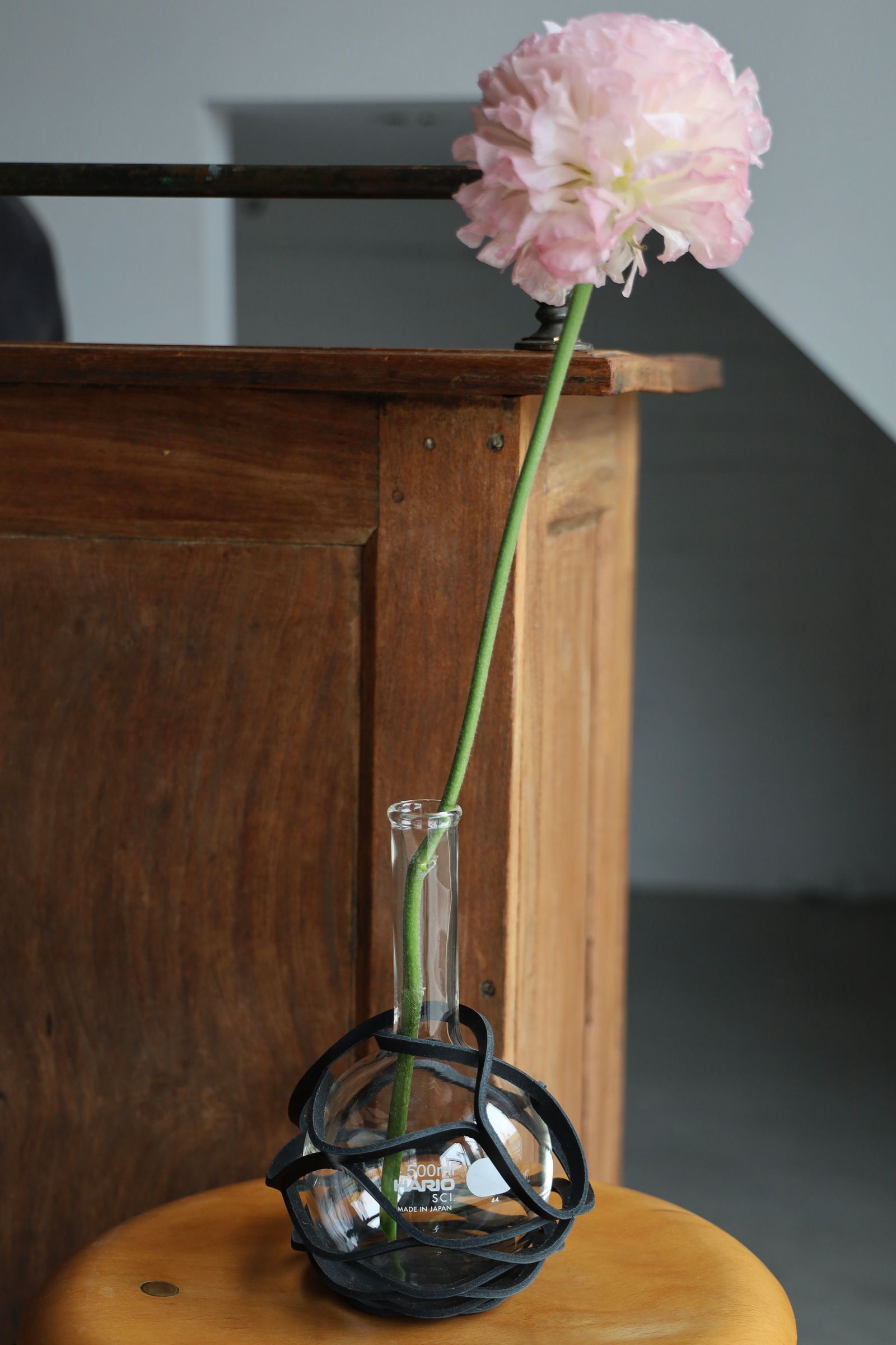 Hender Scheme - エンダースキーマ 花瓶 Flat-bottom flask 500ml(sv