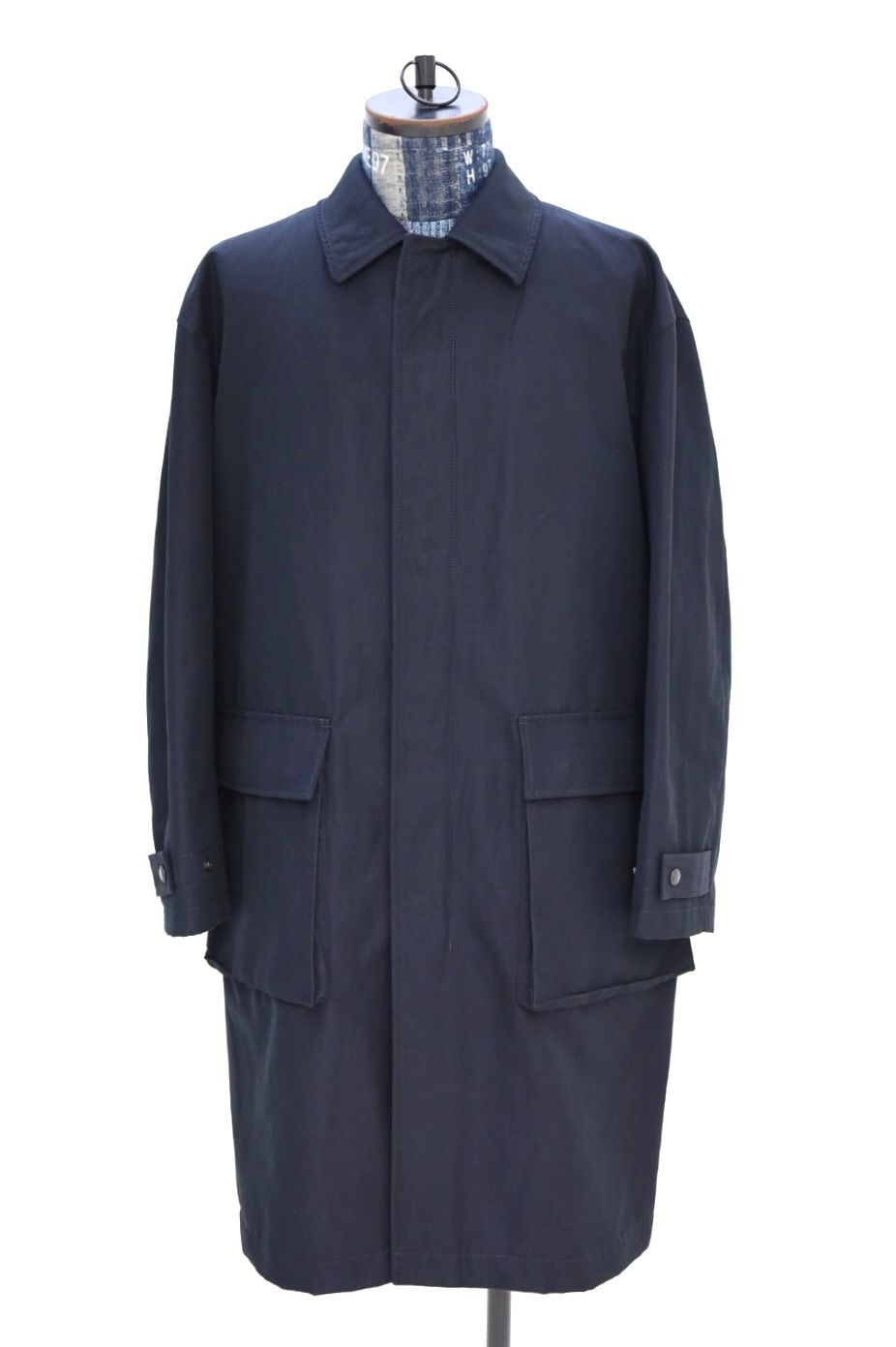 COMME des GARCONS HOMME - コムデギャルソンオム26SS 綿麻強撚サージ