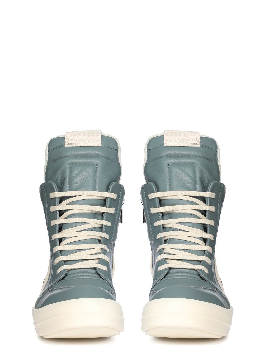 RICK OWENS - 【25SS】ジオバスケット スニーカー / GEOBASKET