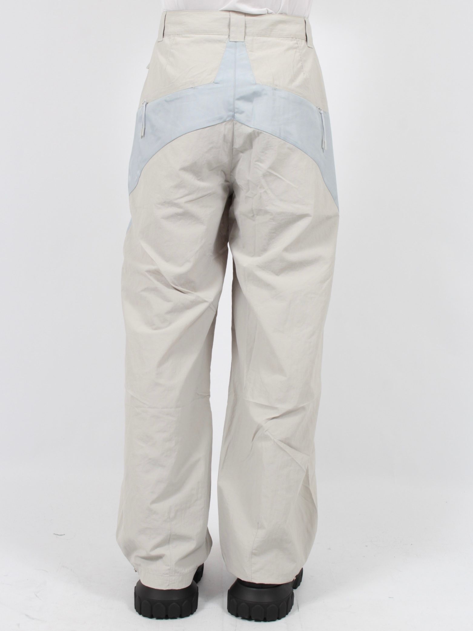 SAN SAN GEAR - 【24AW】コントラスト パンツ / CONTRAST PANTS