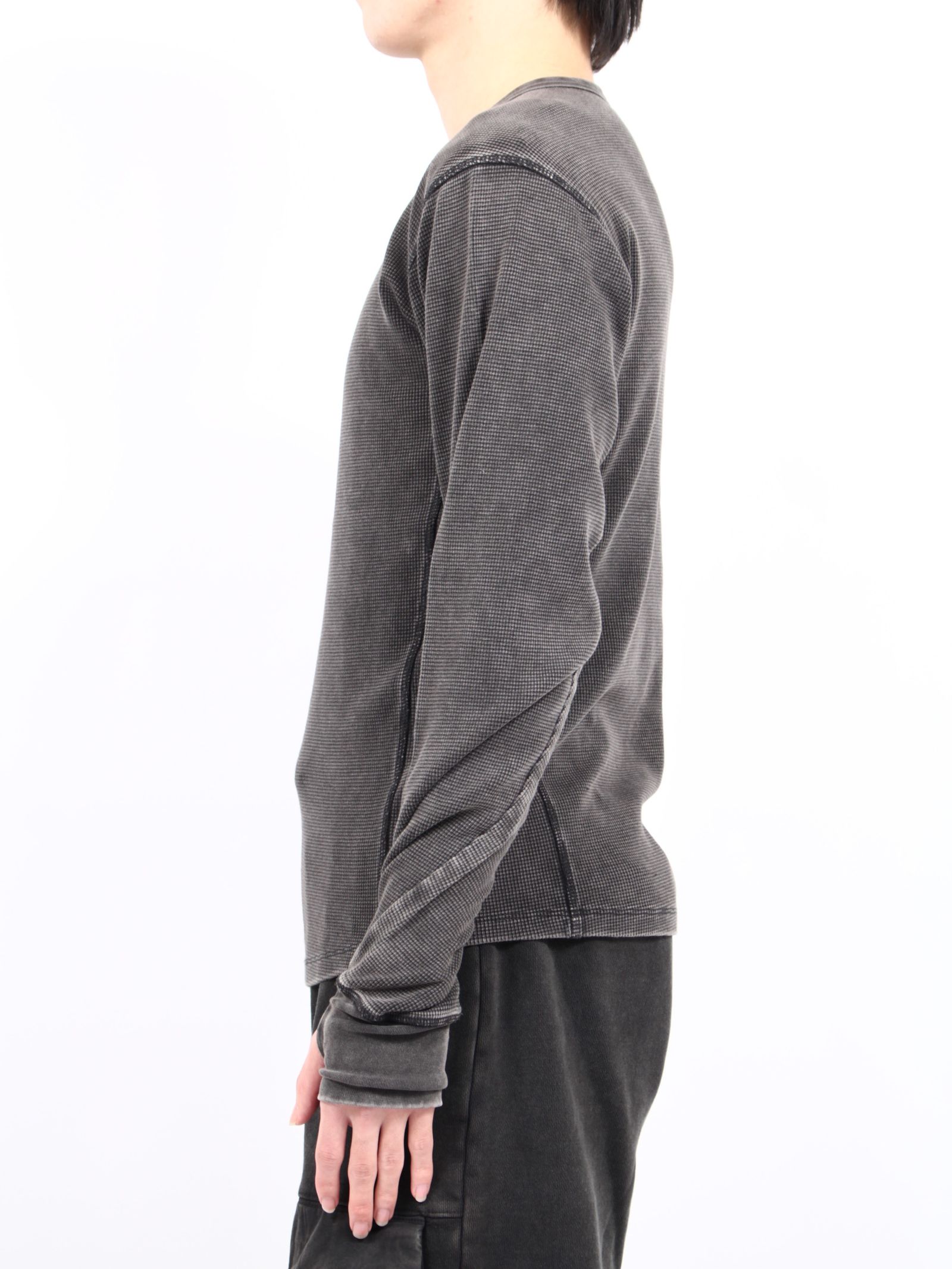 entire studios - サーマル ロングスリーブ Tシャツ / THERMAL LONG