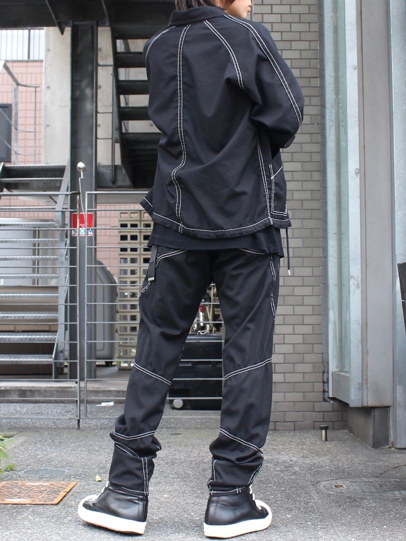 キメ過ぎないくらいが丁度良い!セットアップスタイル | 813 | STORY