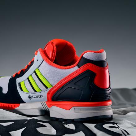国内9月4日発売予定】アイラック × アディダス オリジナルス ZX 8000