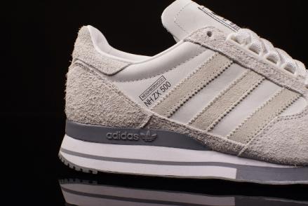 ネイバーフッド × アディダス オリジナルス NH ZX500 OG ホワイト