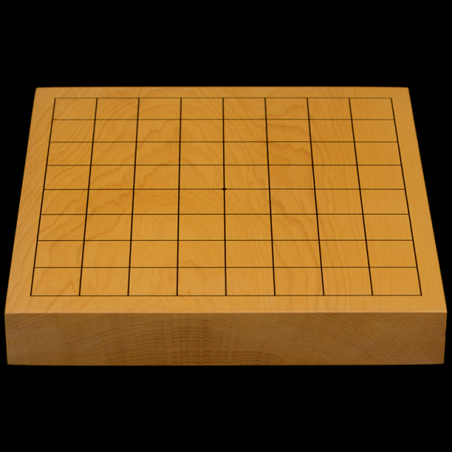 本榧9路盤セット | 初心者に最適な囲碁入門セット【前川榧碁盤店】