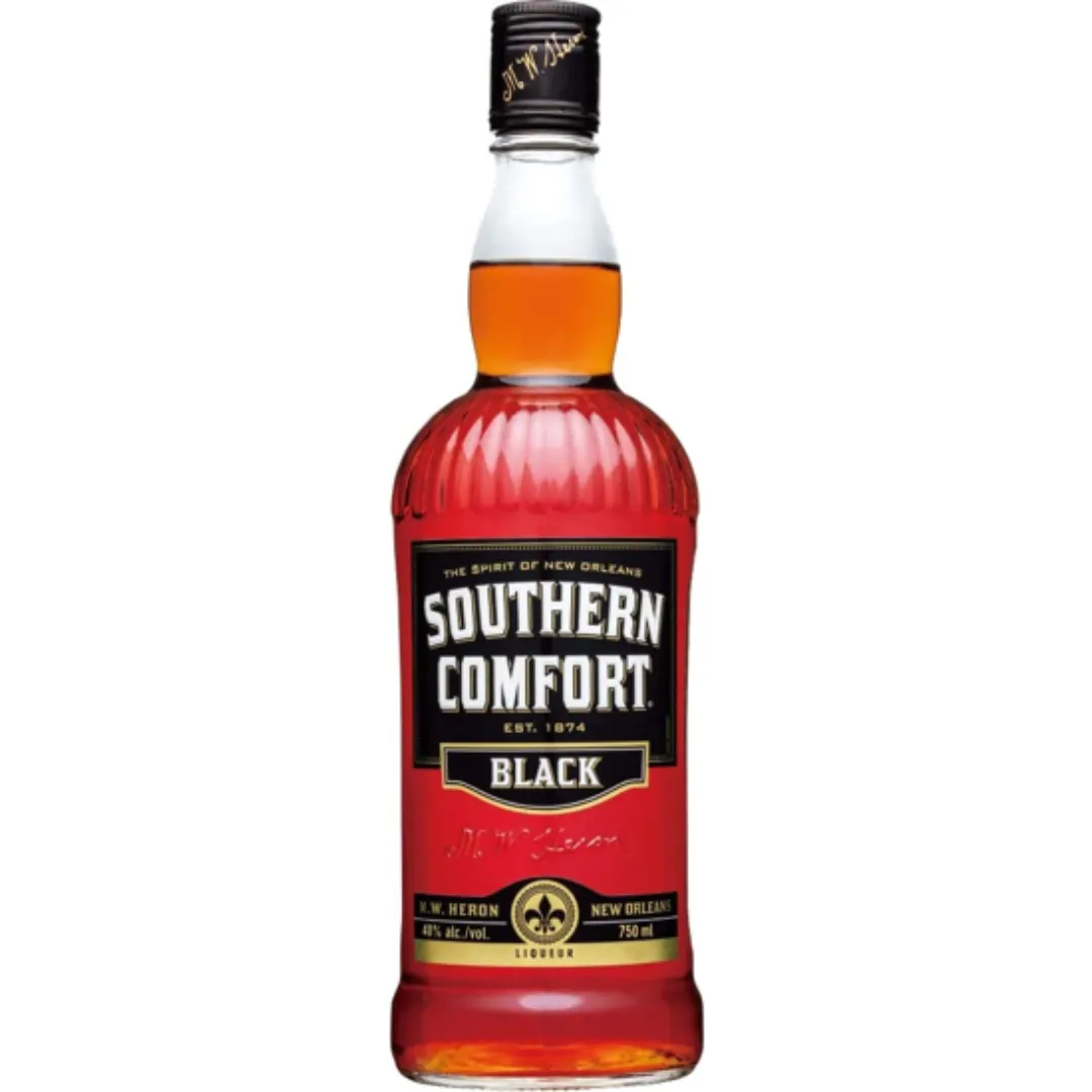 Southern Comfort Original サザンカンフォート ブラック 750ml
