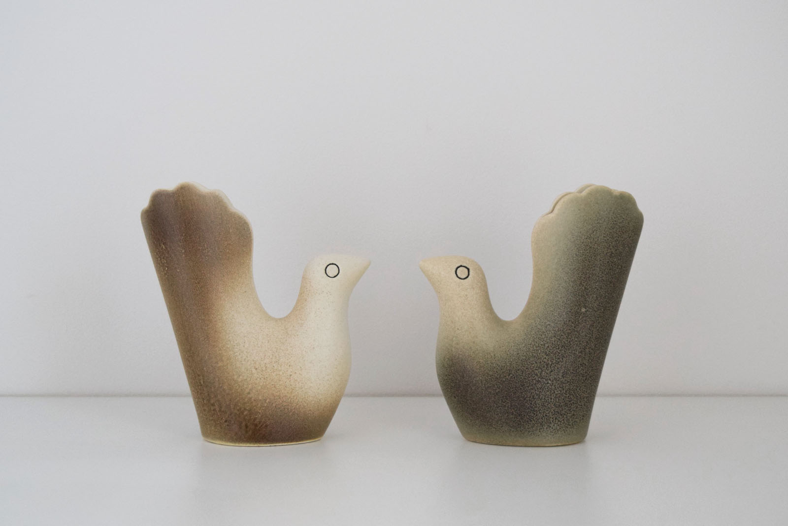 りすの花器[dieci（ディエチ）]En Liten Van (Fox)鹿児島睦-ならの実