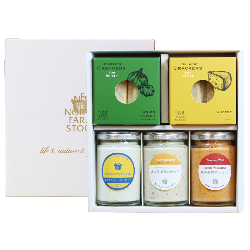 ギフトセットDYC-05 | NORTH FARM STOCK | ノースファームストック