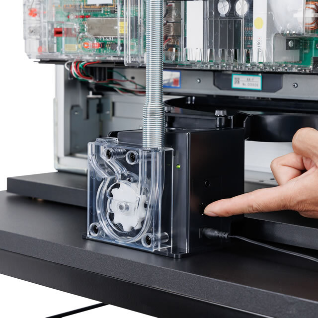 循環リフター 循環できない実機でも循環仕様で遊べるようになる玉上げ