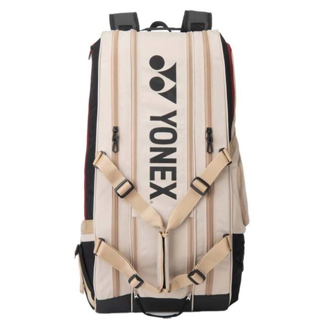 9本収納】ヨネックス(YONEX) 2026 ユニセックス ギアロジックシリーズ