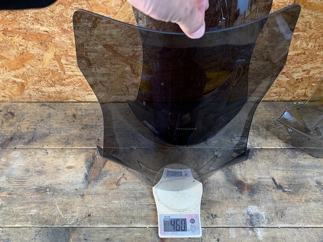 X-ADV】スポーツスクリーン【車検対応】