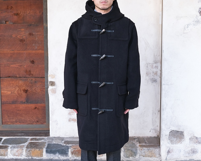 シダーハンガープレゼント中！】 GLENMORE グレンモア Herringbone