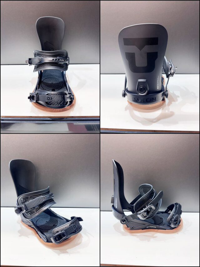 予約商品] 26-27 UNION ビンディング STRATA ユニオン ストラータ