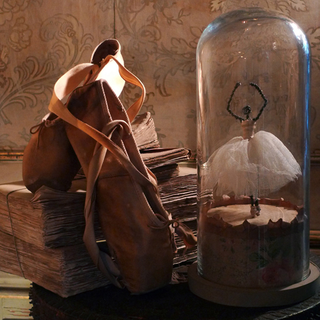 francjour フランジュール ｜ ヴォックスポプリ VOX POPULI バレリーナ