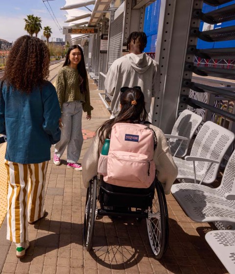 CENTRAL ADAPTIVE PACK（セントラルアダプティブパック）MISTY ROSE