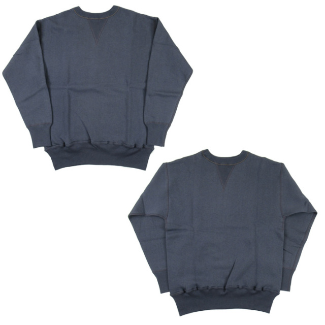 WAREHOUSE ウエアハウス Lot.401 無地 スウェットシャツ -JOE-