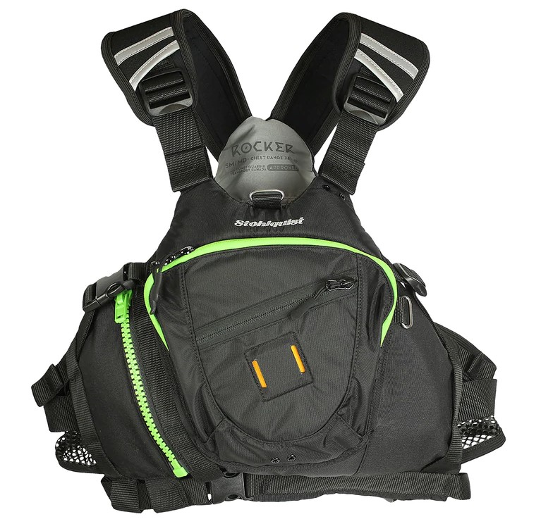 ストールクイスト（Stohlquist)】 ライフジャケット ROCKERロッカー