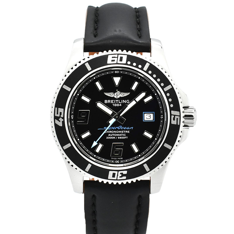 ブライトリング BREITLING スーパーオーシャン2 42 A182B67ORC