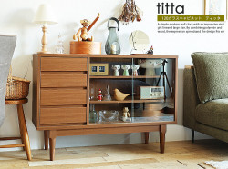 キャビネット・チェスト ヴィンテージテイストタイプ通販 | 北欧