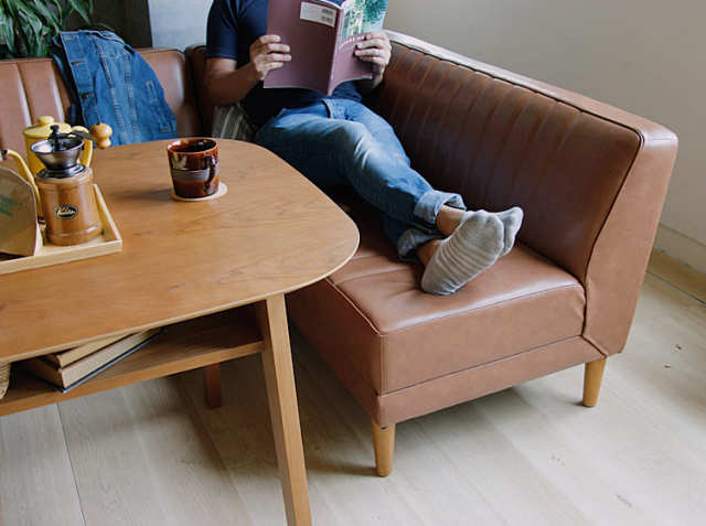 リビングダイニング4点セット Bタイプ JAM(ジャム)｜北欧