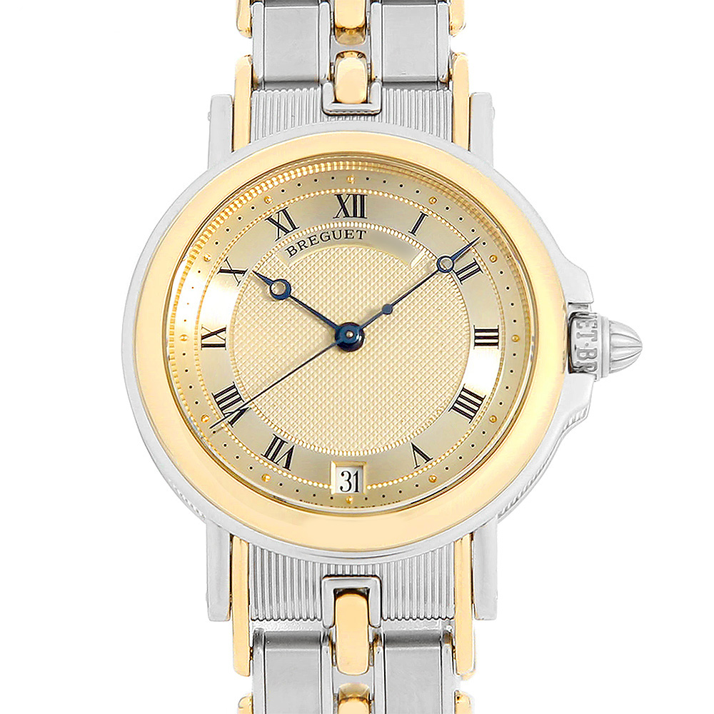 4400SA/12/X70 シャンパン Breguet（ブレゲ）マリーン 中古 | 東京