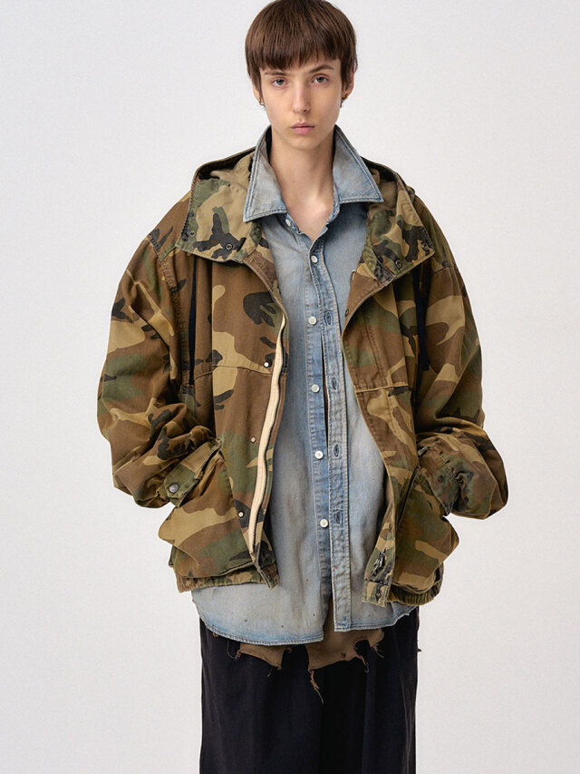 2025AW】 ANCELLM (アンセルム) 