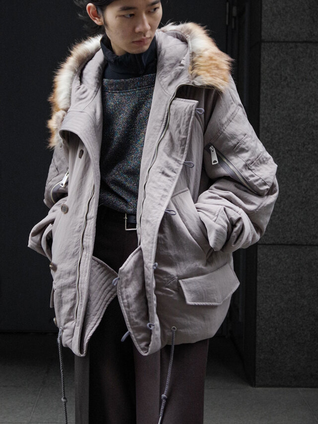 2024AW】 BED J.W. FORD (ベッドフォード) 