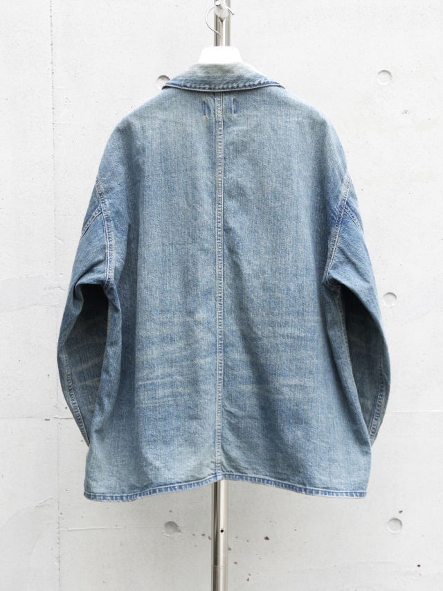 2024SS】 YOKO SAKAMOTO (ヨーコサカモト) 