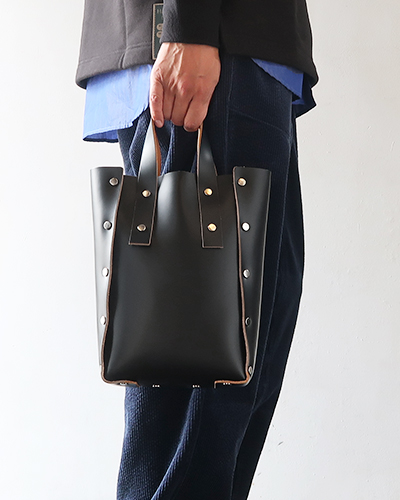 Hender Scheme - assemble hand bag tall S エンダースキーマ