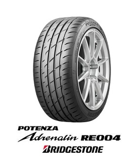 ブリヂストン ポテンザ アドレナリン 245/45R18 100W XL POTENZA