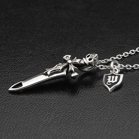 ウルフマンB.R.S ペンダント