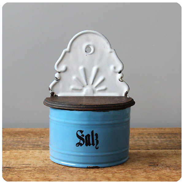 イギリス アンティーク ホーロー ブレッド缶/キッチン雑貨 N-446｜日本