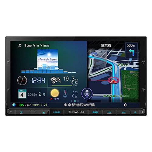 2014年版 ケンウッド集「彩速ナビ」集 [特長と購入用リンク+おすすめ