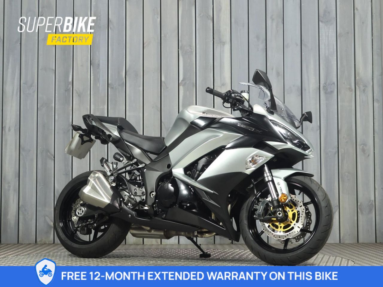 2019 KAWASAKI Z1000SX - 12905 miles | Superbike Factory