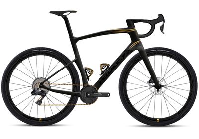 Kanzo Fast GRX DI2 1x D1061Ams(S) | Ridley