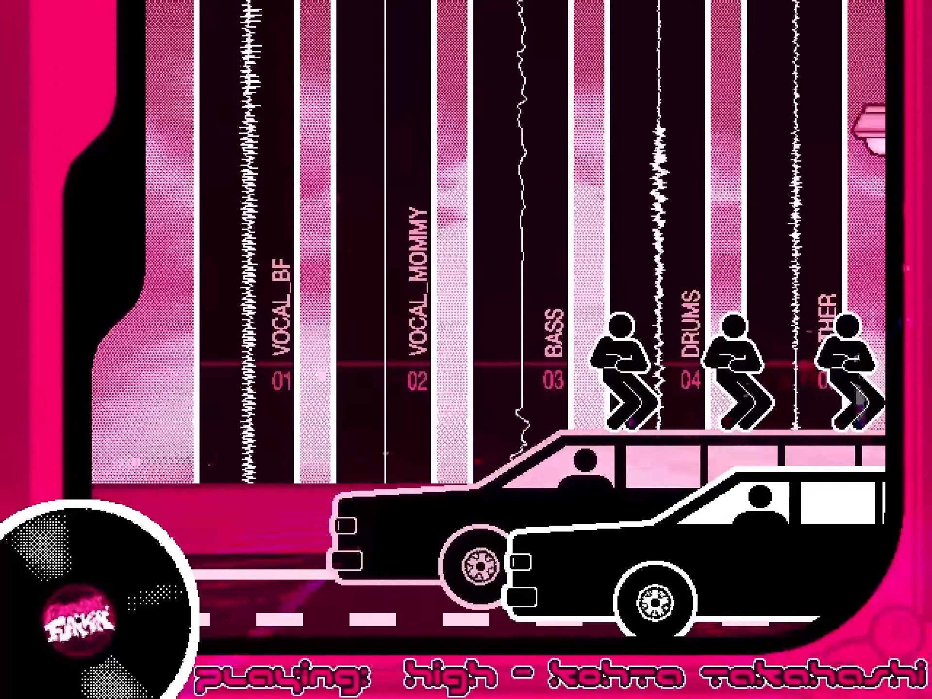 High (Erect Remix) FLP/MIDI/FSC Modding Tool for Friday Night