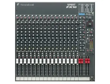soundcraft spirit folio f1 16 2 mixer - What To Know & Where To