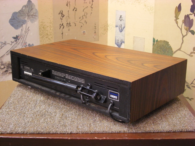 T-40X LUXMAN - 中古オーディオ 高価買取・販売 ハイファイ堂