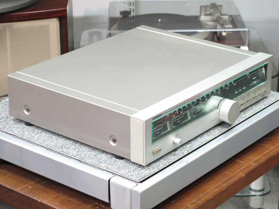 integra T-427 ONKYO - 中古オーディオ 高価買取・販売 ハイファイ堂