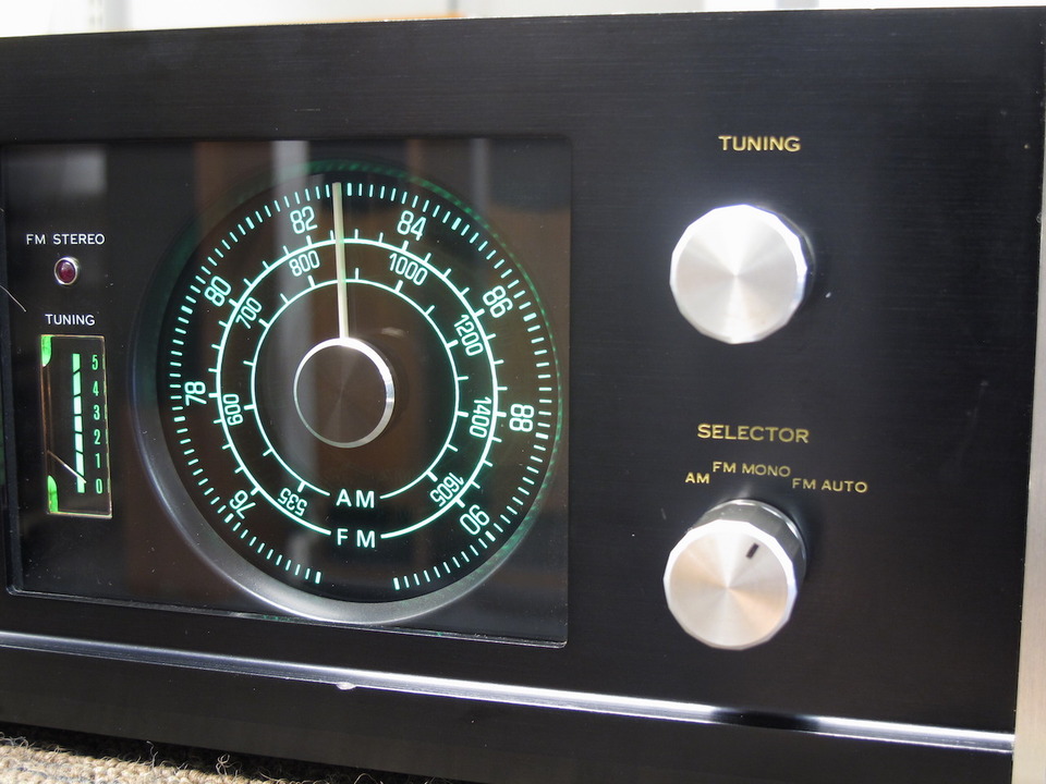 TU-666 SANSUI - 中古オーディオ 高価買取・販売 ハイファイ堂