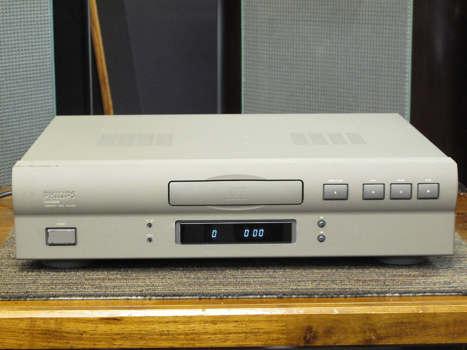 LHH200R PHILIPS - 中古オーディオ 高価買取・販売 ハイファイ堂