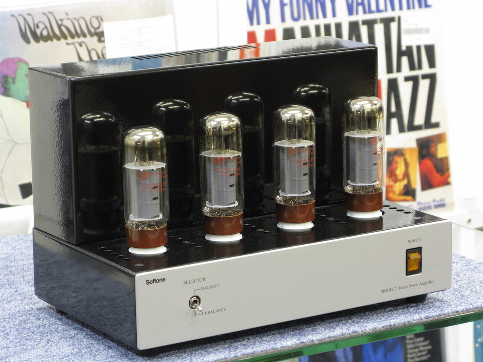 MODEL7 SOFTONE - 中古オーディオ 高価買取・販売 ハイファイ堂