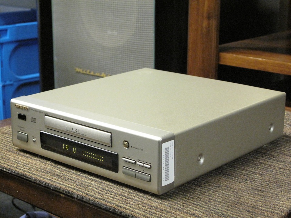 C-722M ONKYO - 中古オーディオ 高価買取・販売 ハイファイ堂