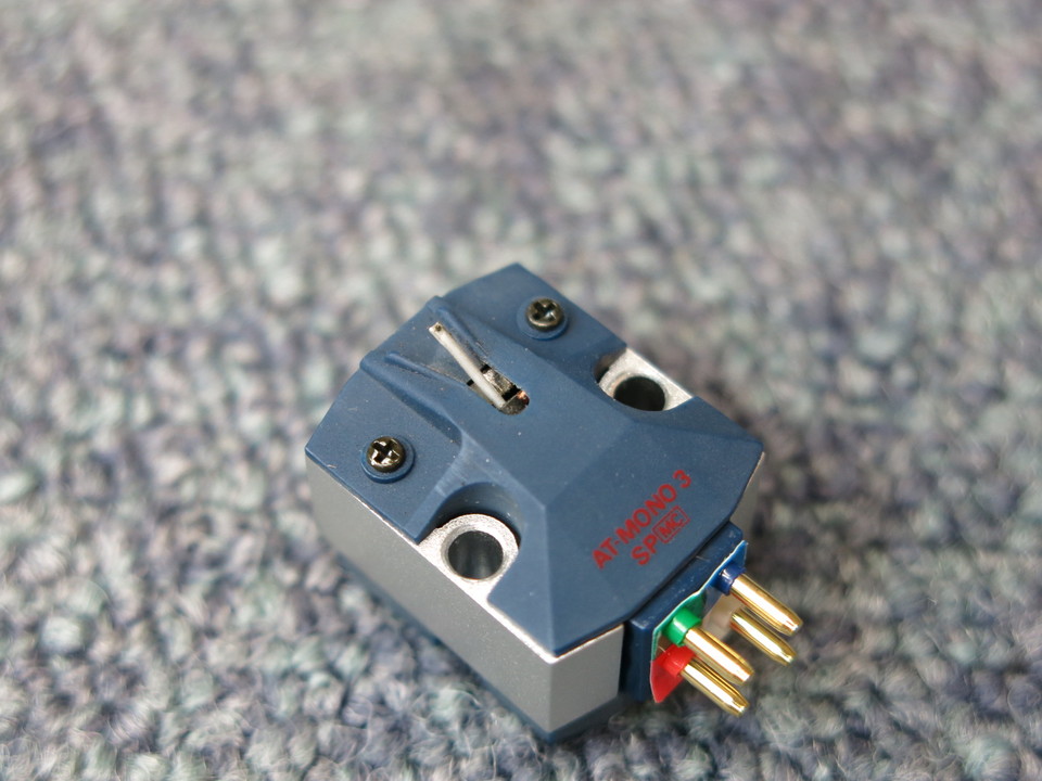 AT-MONO3/SP audio-technica - 中古オーディオ 高価買取・販売