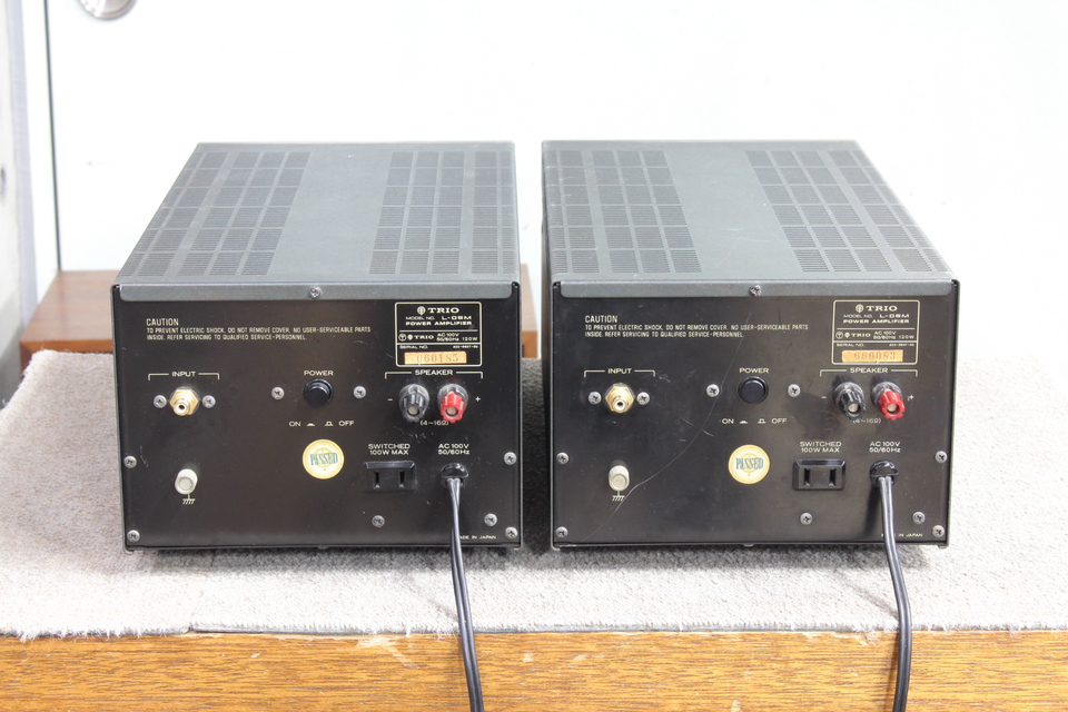 L-05M TRIO - 中古オーディオ 高価買取・販売 ハイファイ堂