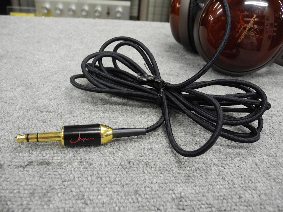 ATH-W11JPN audio-technica - 中古オーディオ 高価買取・販売 ハイファイ堂