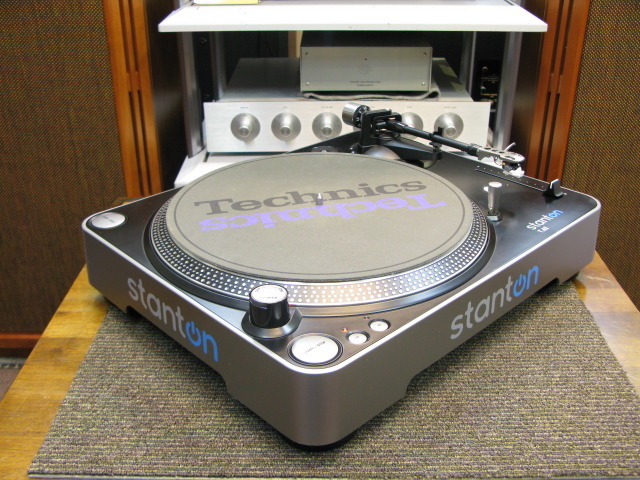 T.62 STANTON - 中古オーディオ 高価買取・販売 ハイファイ堂