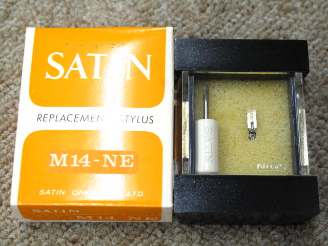 M14-NE SATIN - 中古オーディオ 高価買取・販売 ハイファイ堂