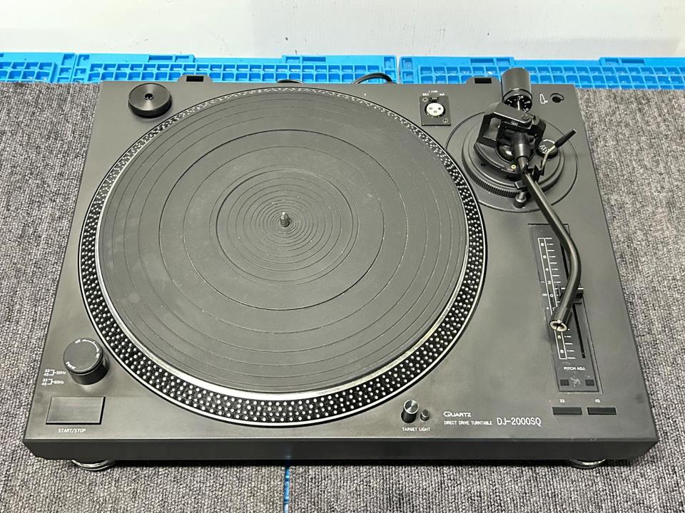 DJ-2000SQ KIKUTANI - 中古オーディオ 高価買取・販売 ハイファイ堂
