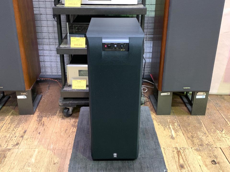 YST-SW160 YAMAHA - 中古オーディオ 高価買取・販売 ハイファイ堂